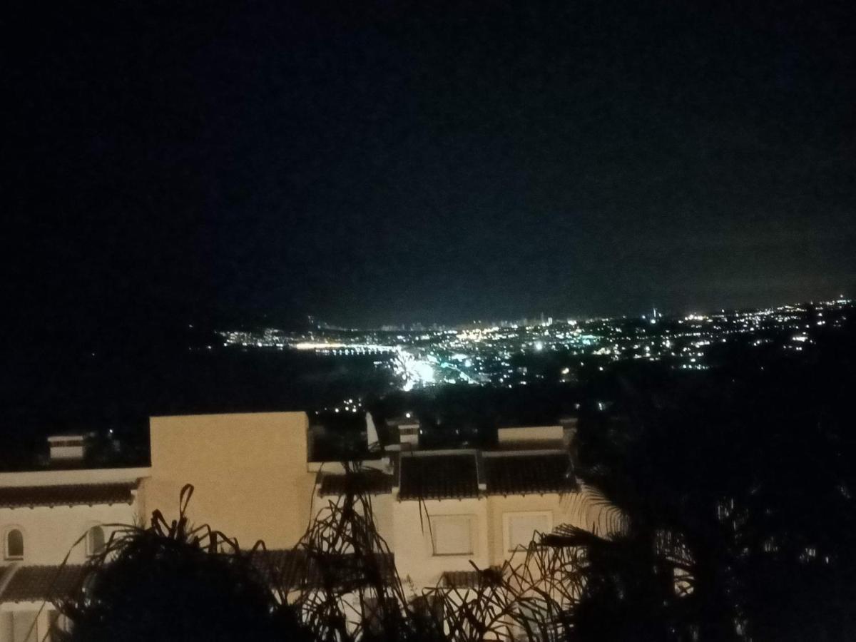 Wonderful Seaviews Only Adults Apartment Altea Exterior photo