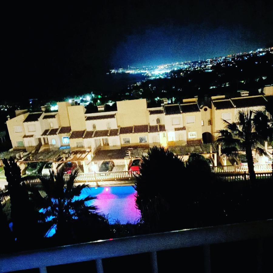 Wonderful Seaviews Only Adults Apartment Altea Exterior photo
