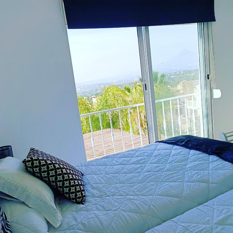 Wonderful Seaviews Only Adults Apartment Altea Exterior photo