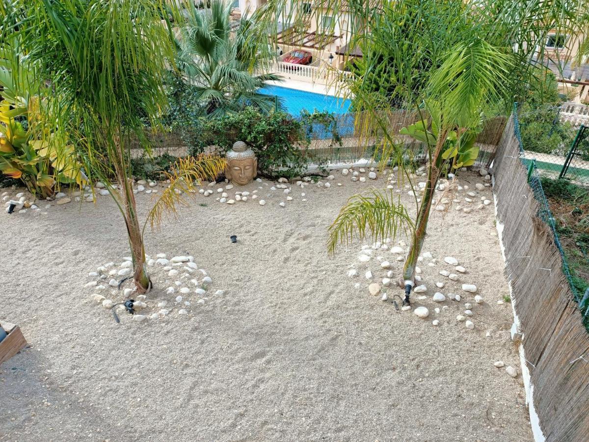 Wonderful Seaviews Only Adults Apartment Altea Exterior photo