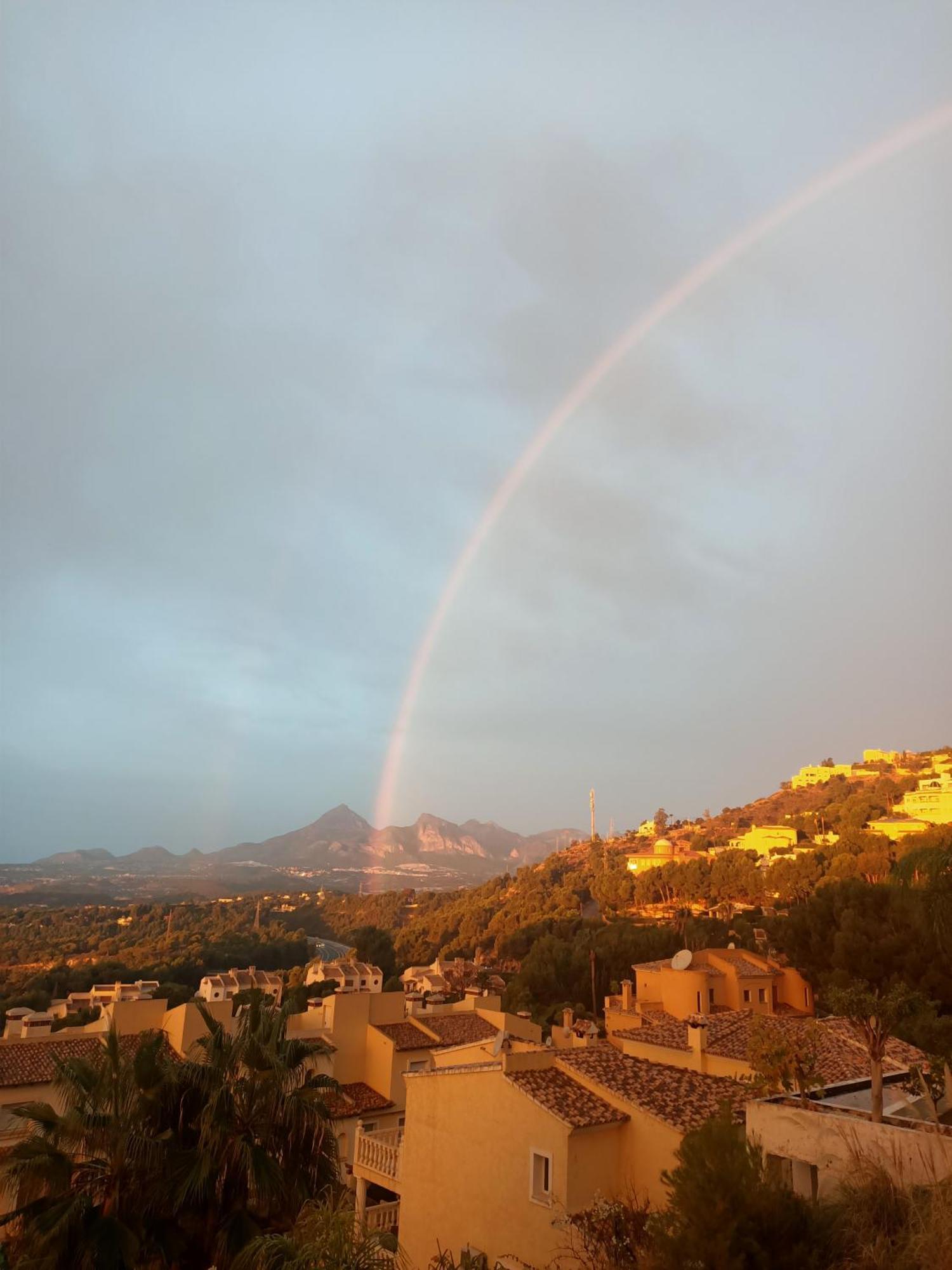 Wonderful Seaviews Only Adults Apartment Altea Exterior photo